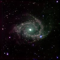 NGC 2997, May 13, 2020