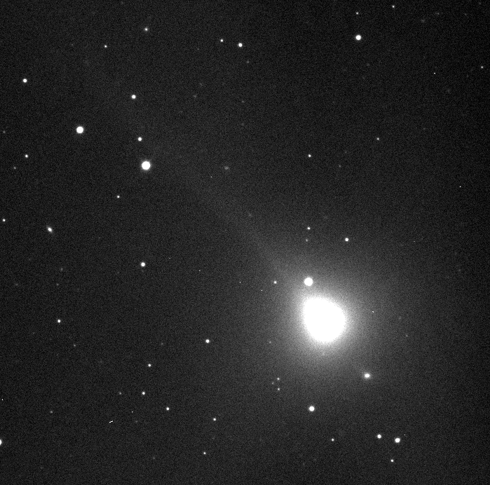 Comet C/2020 F8 (SWAN)